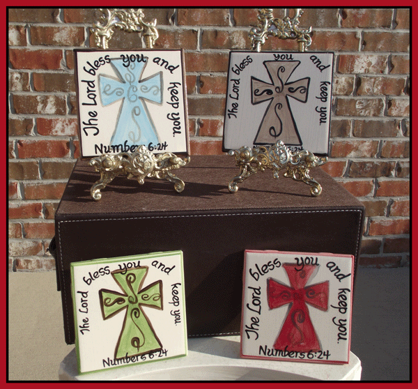 Cross Tiles